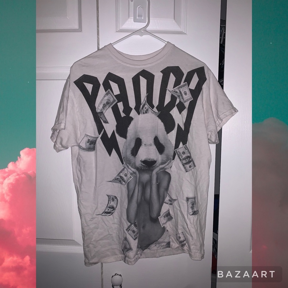 PANDA Graphic Tee